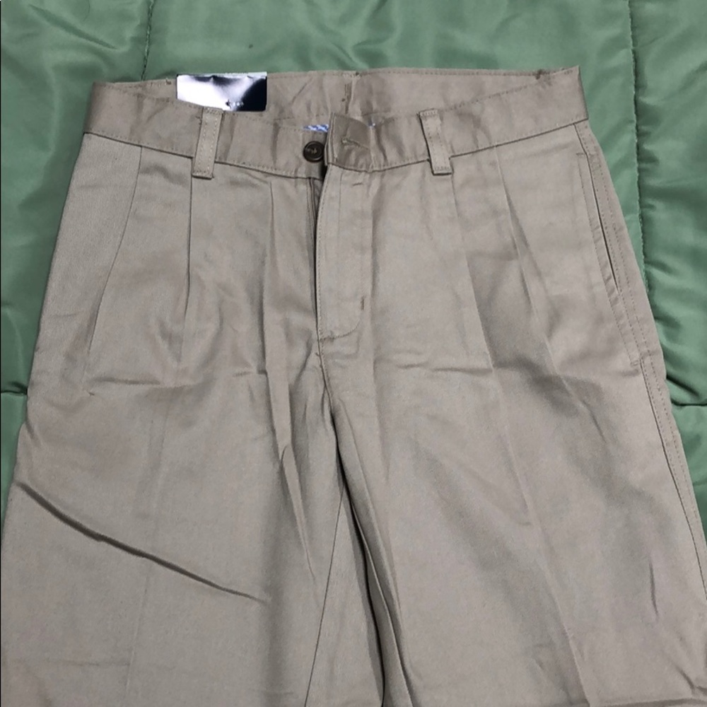 Boys chaps khaki